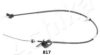 ASHIKA 131-08-817 Cable, parking brake